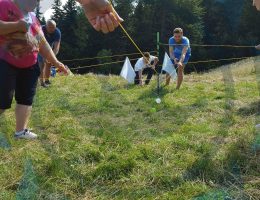 O activitate (aparent) obisnuita se poate transforma in proba de teambuilding